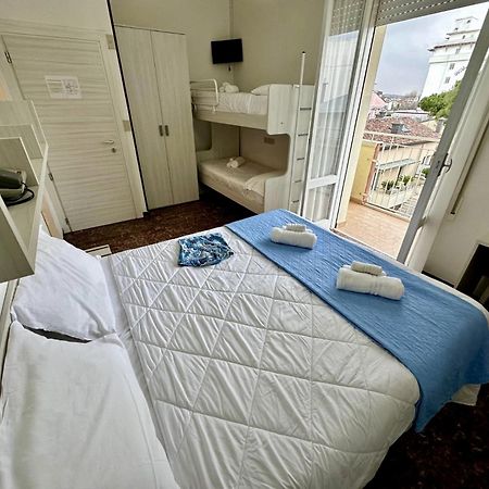 Hotel Napoleon Riccione Eksteriør bilde