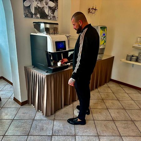 Hotel Napoleon Riccione Eksteriør bilde