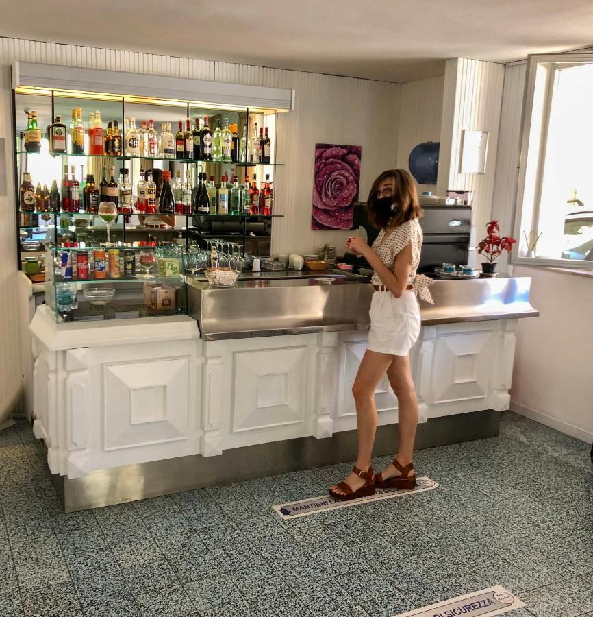 Hotel Napoleon Riccione Eksteriør bilde