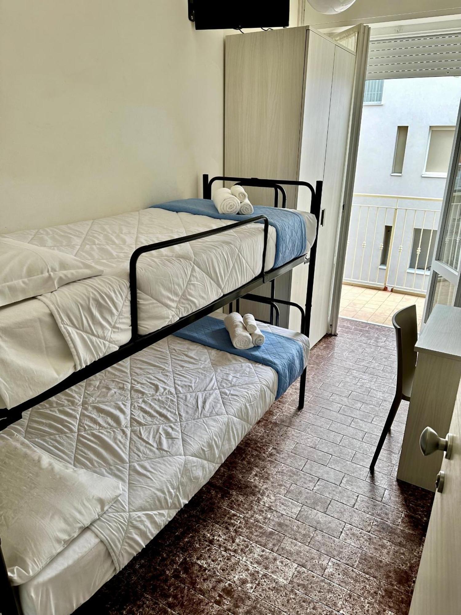 Hotel Napoleon Riccione Eksteriør bilde