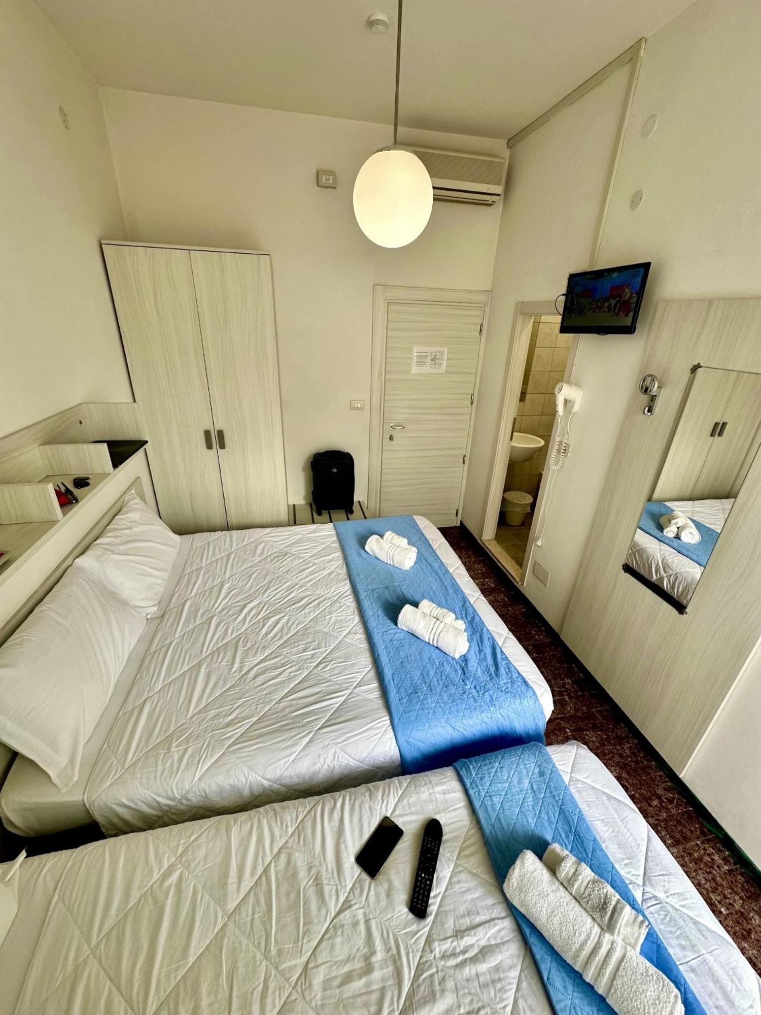 Hotel Napoleon Riccione Eksteriør bilde