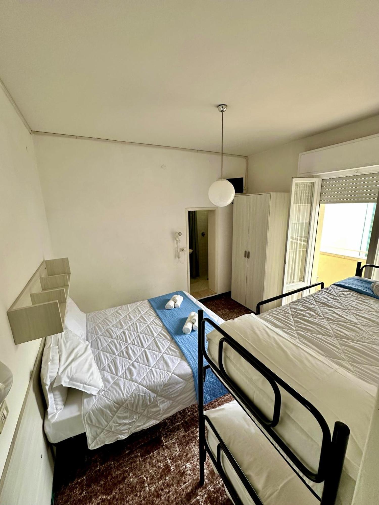 Hotel Napoleon Riccione Eksteriør bilde