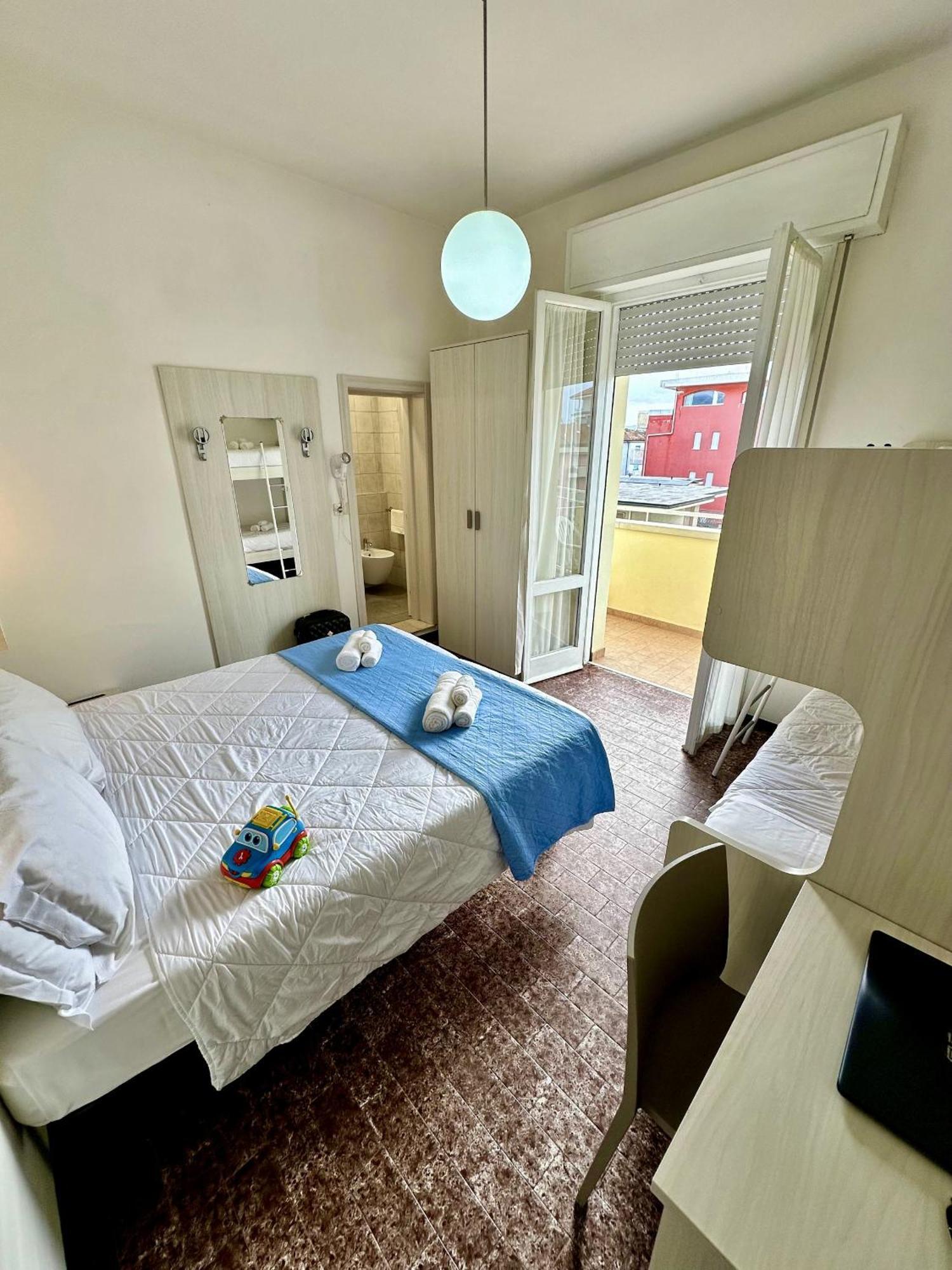 Hotel Napoleon Riccione Eksteriør bilde