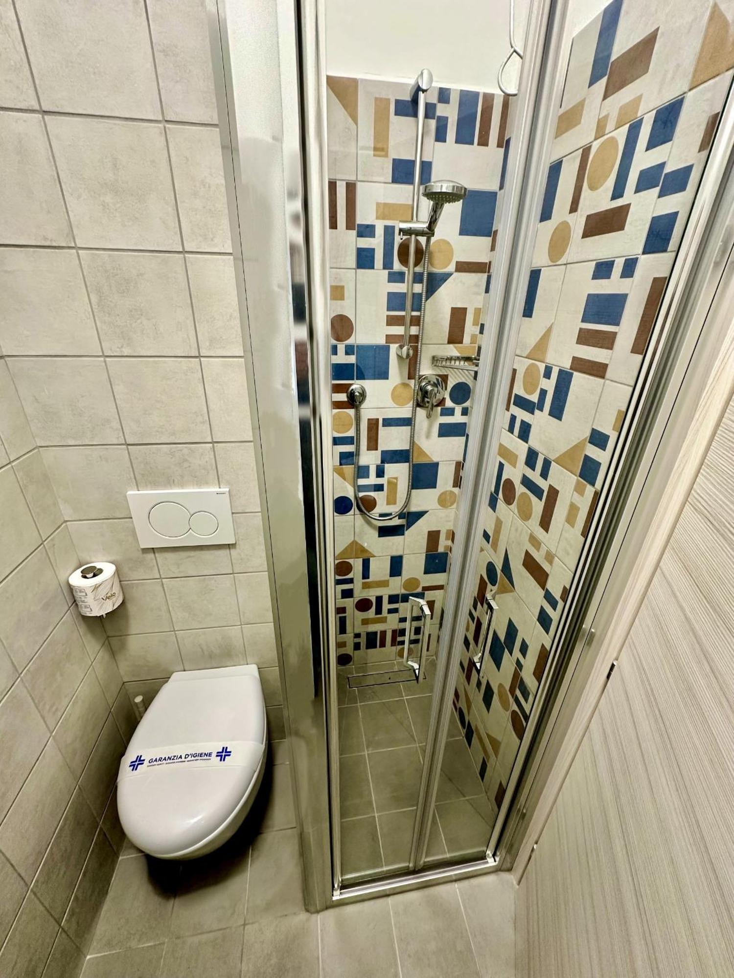 Hotel Napoleon Riccione Eksteriør bilde