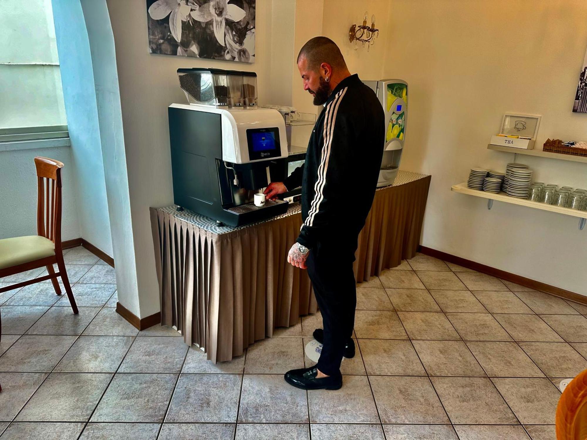Hotel Napoleon Riccione Eksteriør bilde