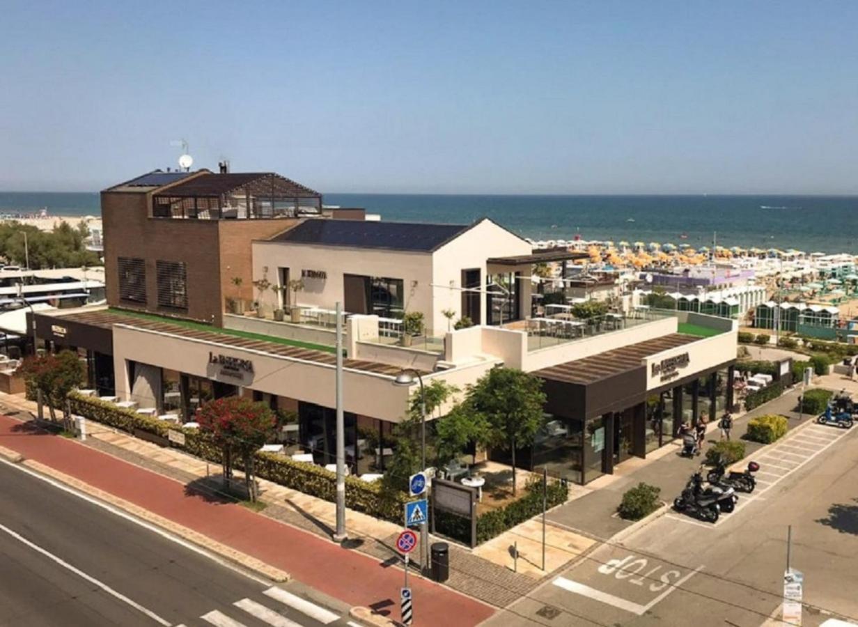 Hotel Napoleon Riccione Eksteriør bilde