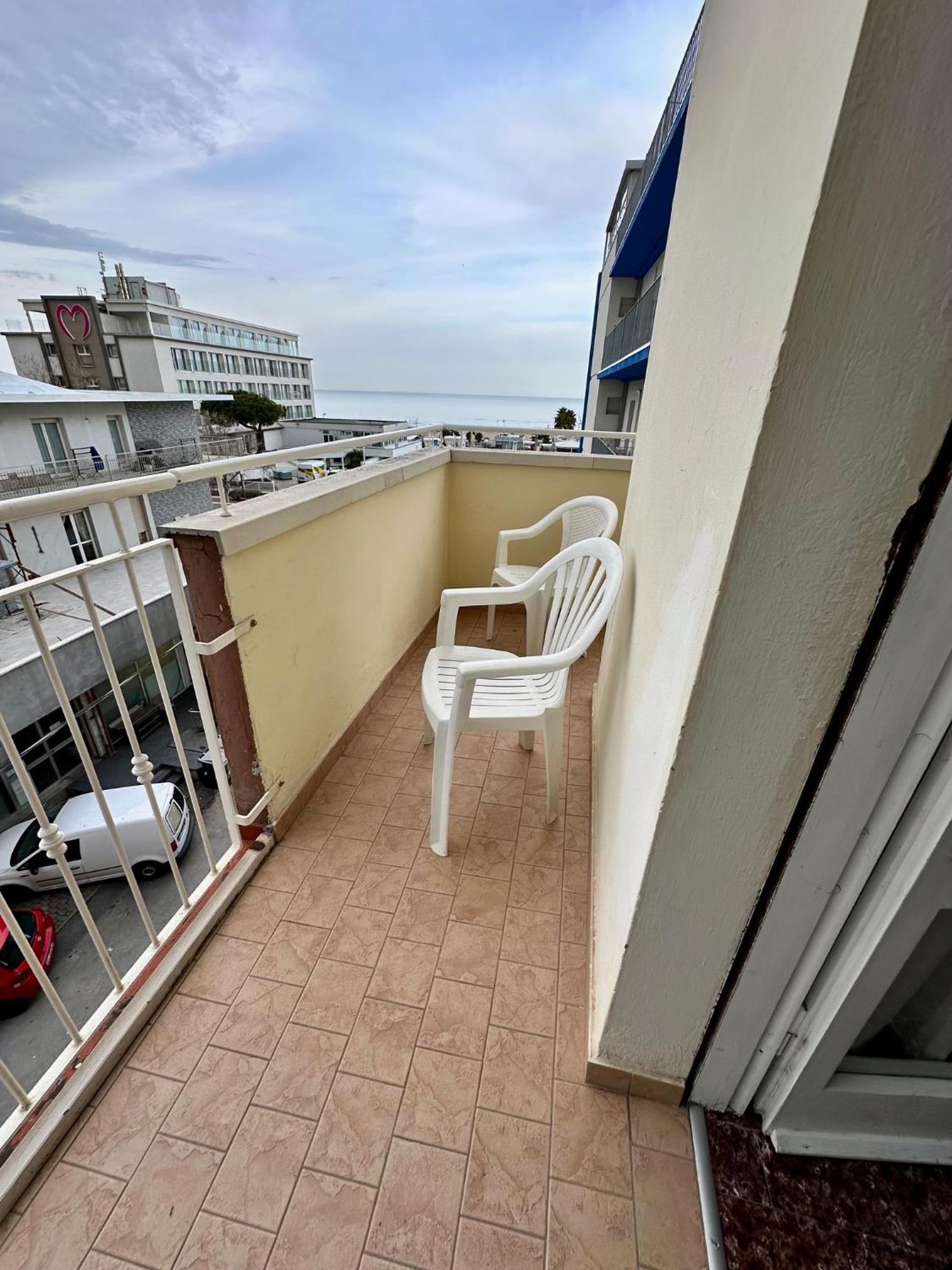 Hotel Napoleon Riccione Eksteriør bilde