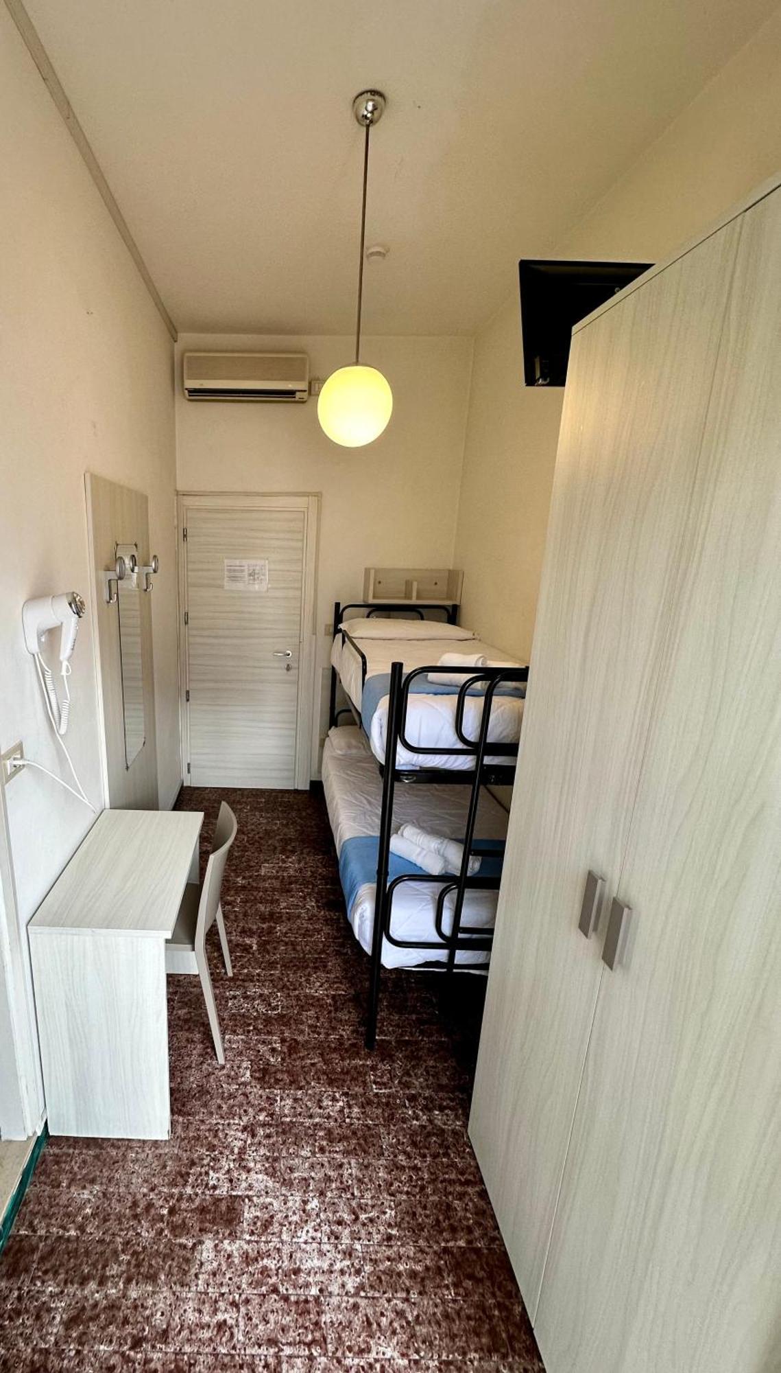 Hotel Napoleon Riccione Eksteriør bilde