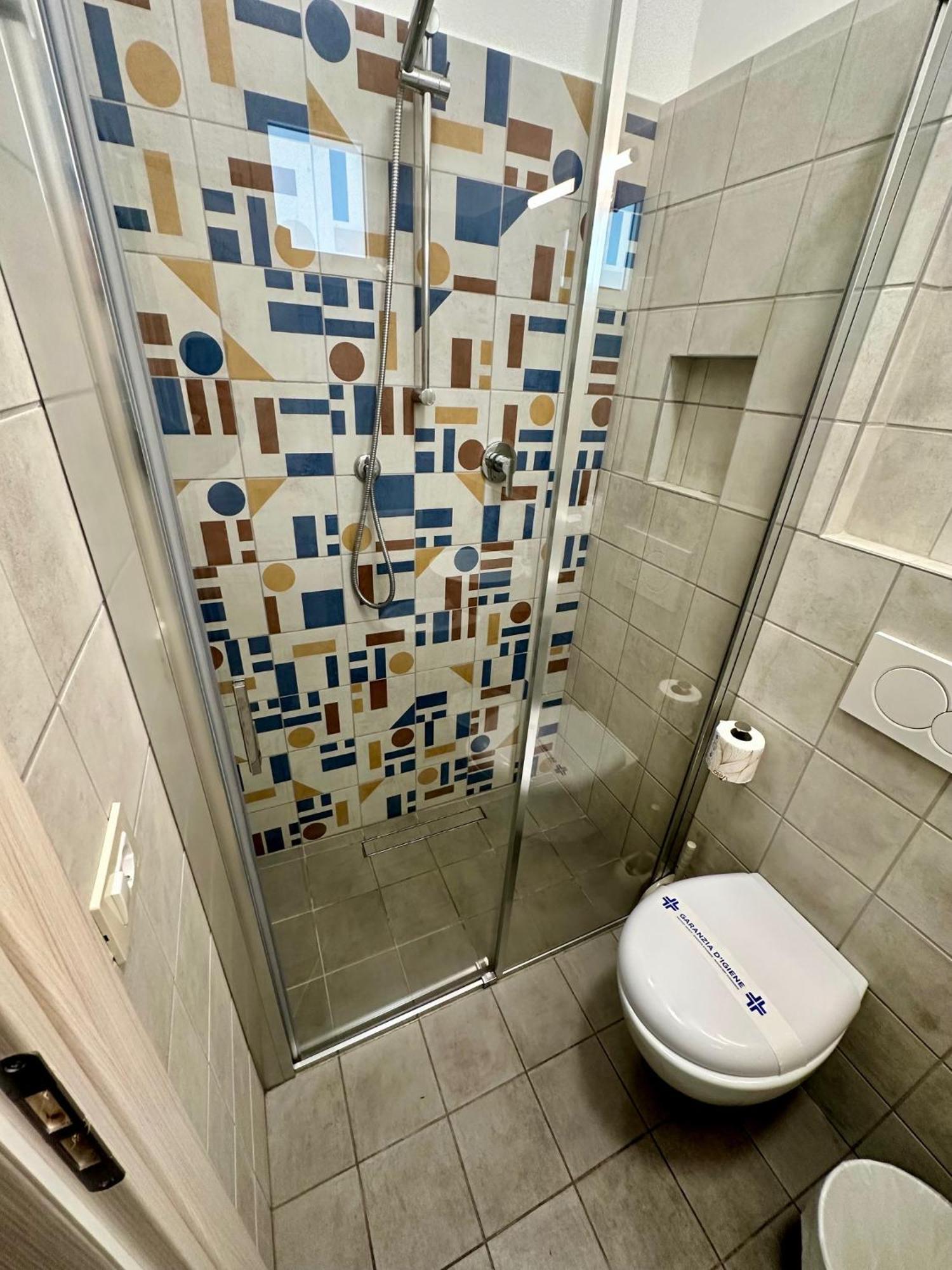 Hotel Napoleon Riccione Eksteriør bilde