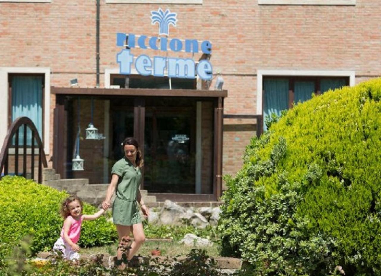 Hotel Napoleon Riccione Eksteriør bilde