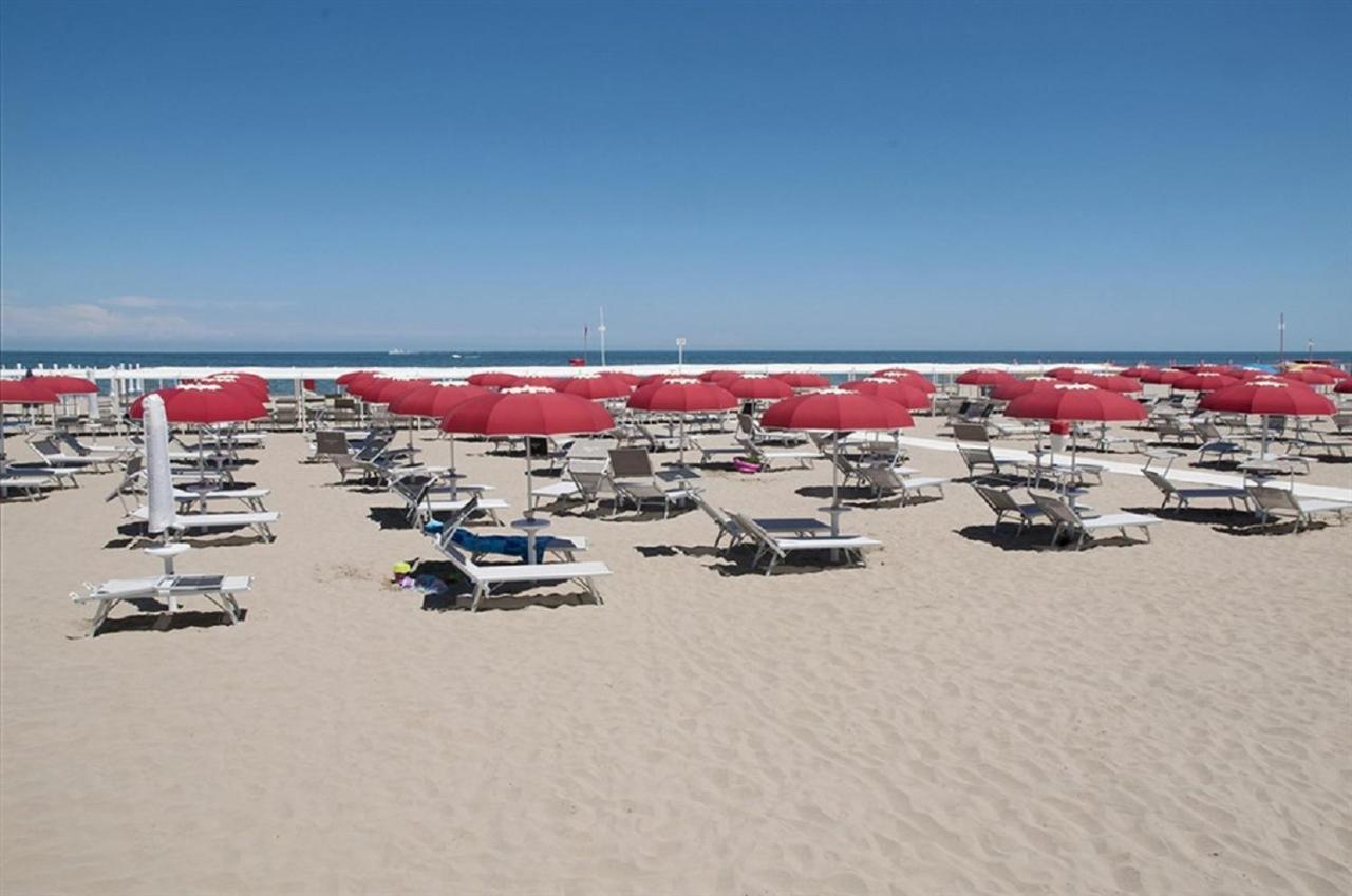 Hotel Napoleon Riccione Eksteriør bilde