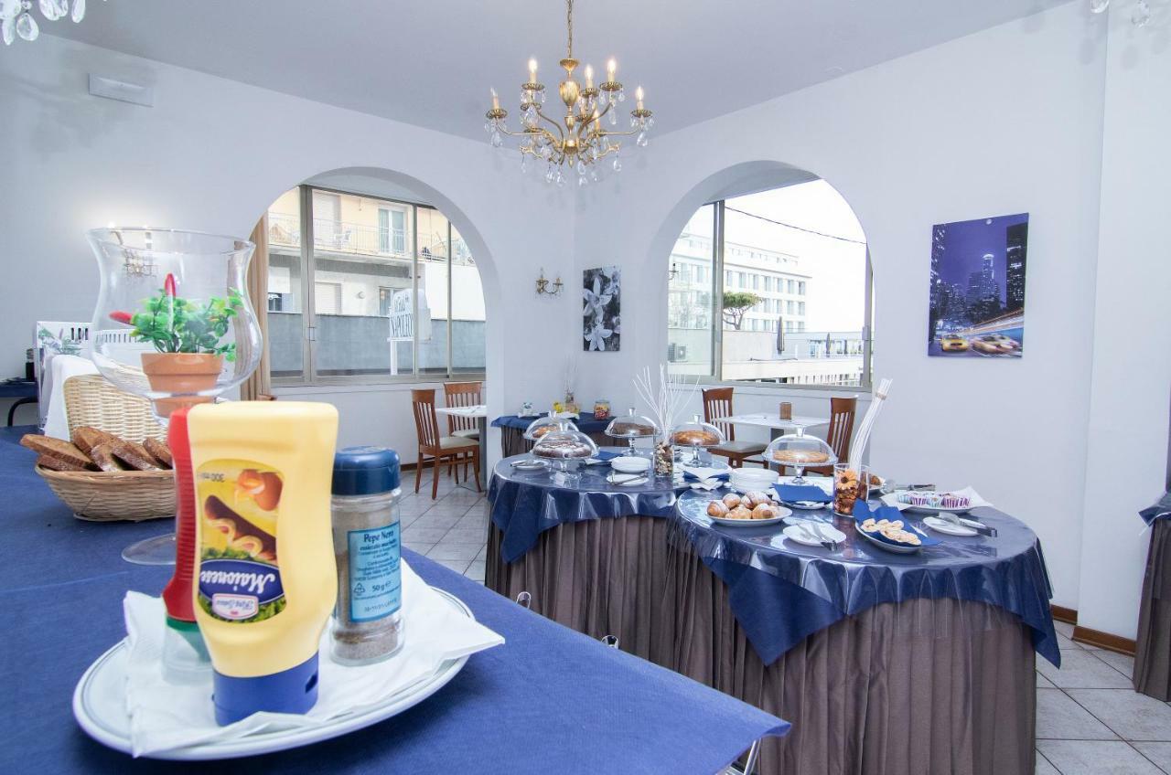 Hotel Napoleon Riccione Eksteriør bilde