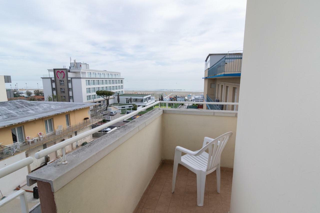 Hotel Napoleon Riccione Eksteriør bilde