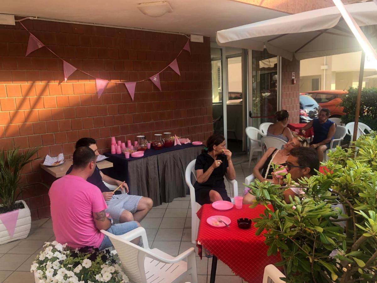 Hotel Napoleon Riccione Eksteriør bilde