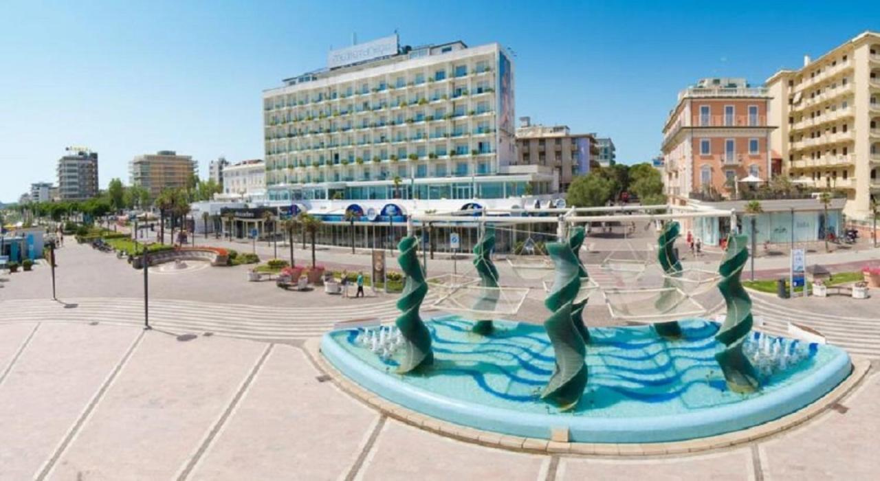 Hotel Napoleon Riccione Eksteriør bilde