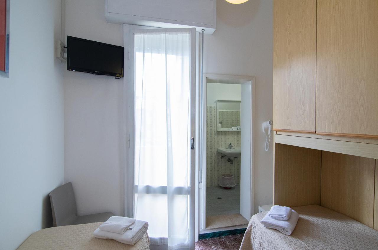 Hotel Napoleon Riccione Eksteriør bilde